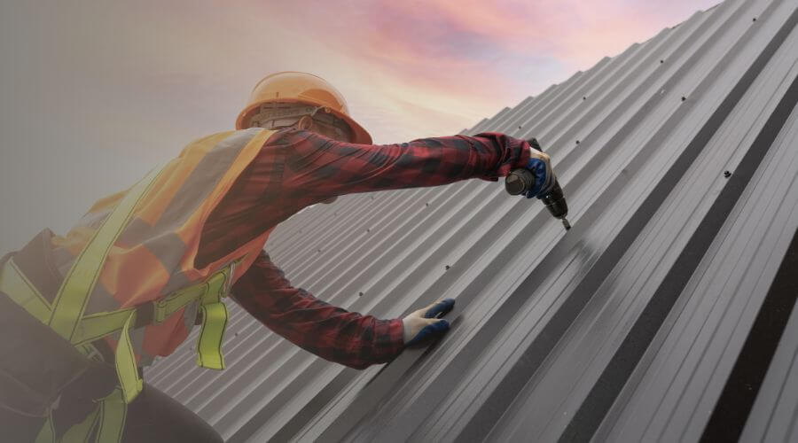 Expert new roof installation services in Cottageville, WV